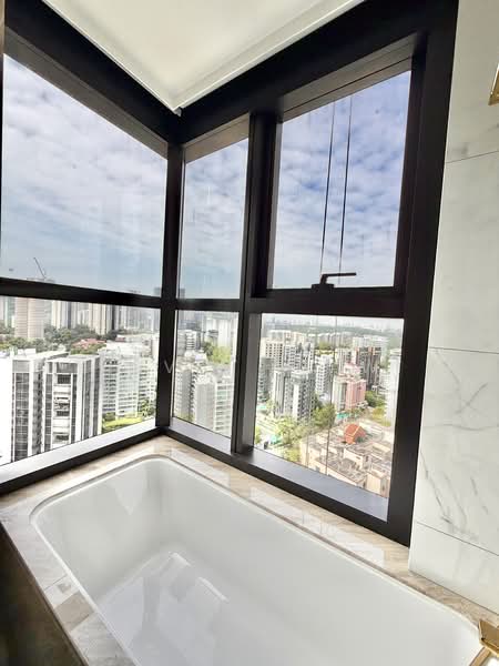 Perfect Ten, 321 Bukit Timah Road, 3 Bedrooms, 1,281 sqft, Condominium For Rent, by Irvin Liaw, 500063863 - Bathroom - PropertyGuru.com.sg