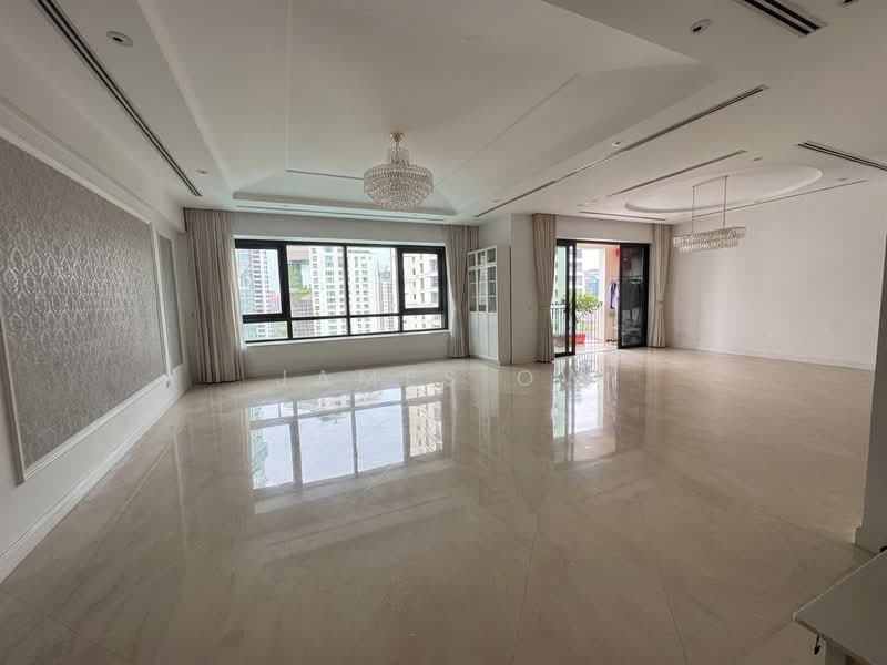 Ardmore Park, 15 Ardmore Park, 4 Bedrooms, 2,885 sqft, Condominium For Sale, by James Ow, 500063866 - Living Room - PropertyGuru.com.sg