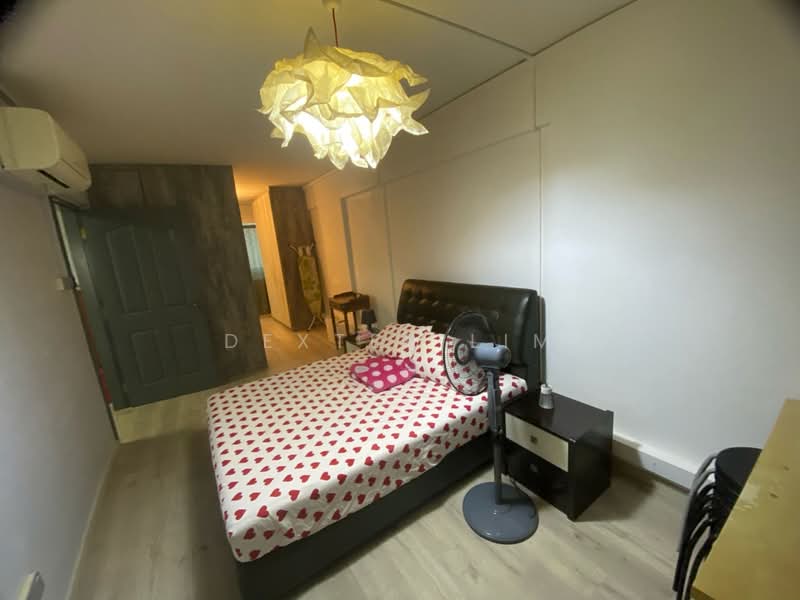 419 Tampines Street 41 HDB Flat For Sale at S$ 459,999 | PropertyGuru Singapore - Bedroom