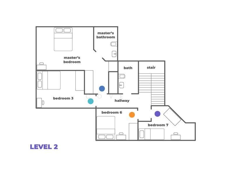 Langston Ville, 15 Kim Yam Road, Orchard / River Valley, Room Rental, 139 sqft, Apartment For Rent, by Cove, 500063873 - PropertyGuru.com.sg