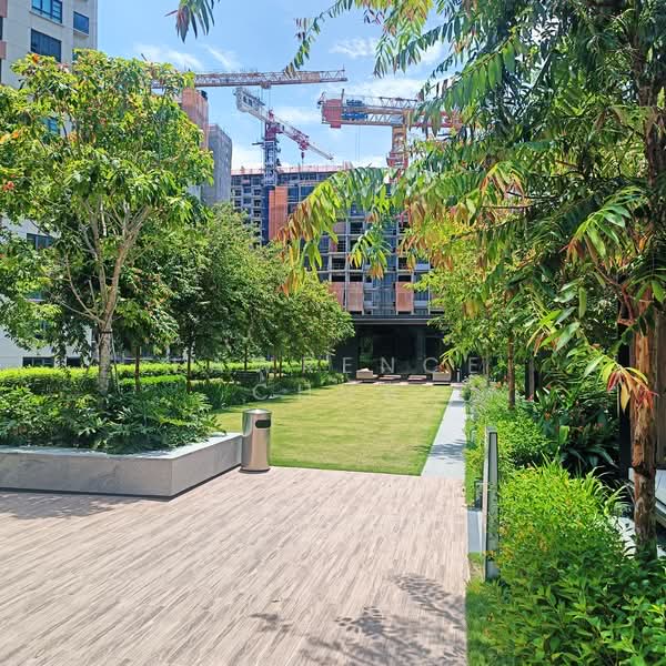 Tembusu Grand, 94 Jalan Tembusu, 1 Bedroom, 527 sqft, Condominium For Rent, by Lawrence Chua, 500063876 - Exterior - PropertyGuru.com.sg