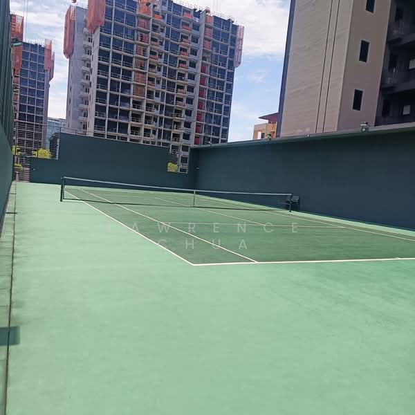 Tembusu Grand, 94 Jalan Tembusu, 1 Bedroom, 527 sqft, Condominium For Rent, by Lawrence Chua, 500063876 - Exterior - PropertyGuru.com.sg