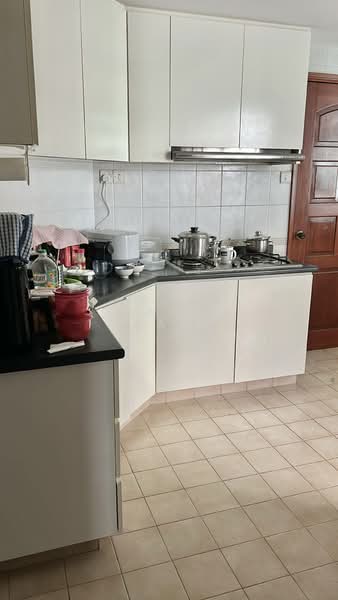 Ballota Park Condo, 152 Mariam Way, Room Rental, 180 sqft, Condominium For Rent, by Elaine Tan, 500063881 - Kitchen - PropertyGuru.com.sg