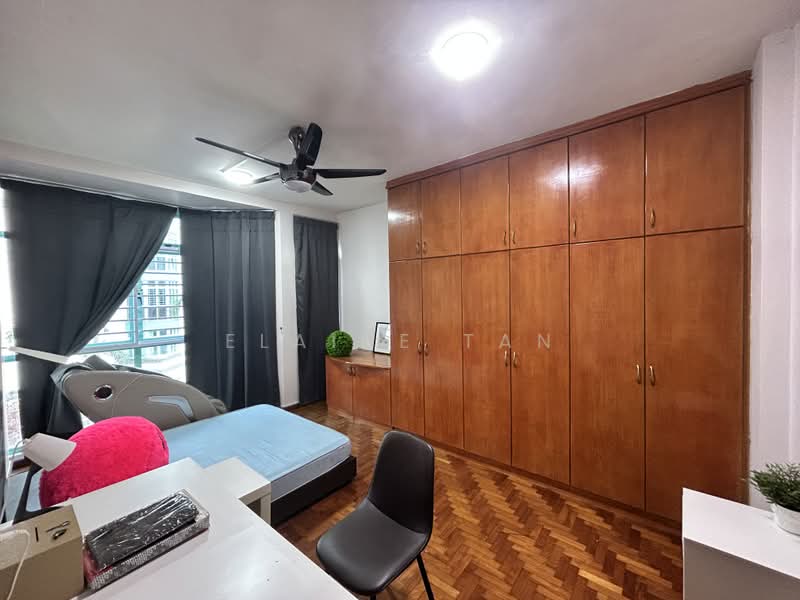 Ballota Park Condo, 152 Mariam Way, Room Rental, 180 sqft, Condominium For Rent, by Elaine Tan, 500063881 - Bedroom - PropertyGuru.com.sg