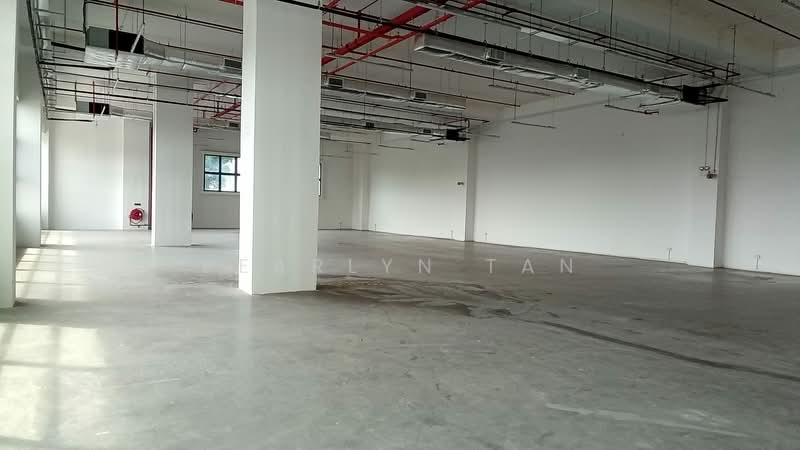 10 Toh Guan Road, 10 Toh Guan Road, 7,589 sqft, Light Industrial (B1) For Rent, by Pearlyn Tan, 500063883 - Interior - CommercialGuru.com.sg