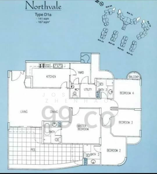 Northvale Condominium For Sale at S$ 1,900,000 | PropertyGuru Singapore