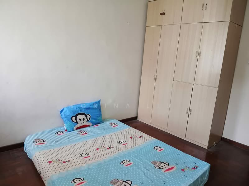 Lakepoint Condo, 2 Lakepoint Drive, 2 Bedrooms, 1,001 sqft, Condominium For Rent, by Lorina Liu, 500063885 - Bedroom - PropertyGuru.com.sg