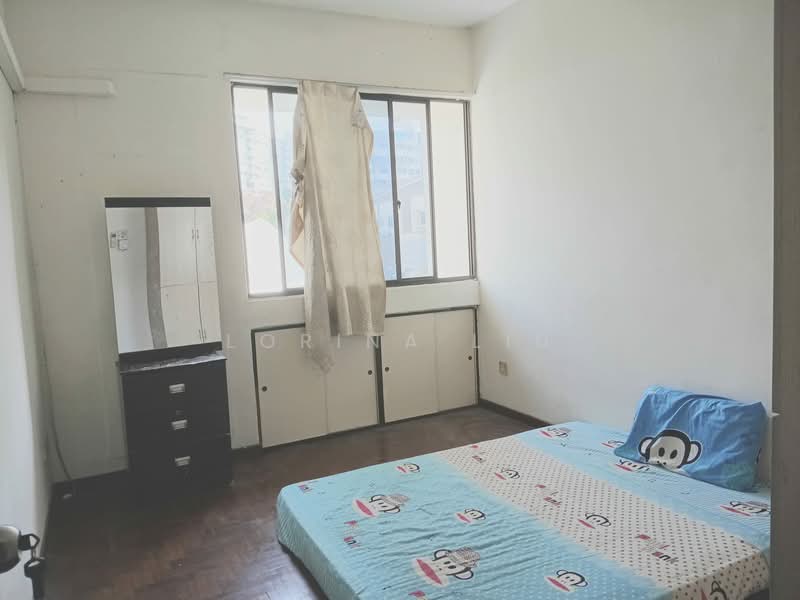 Lakepoint Condo, 2 Lakepoint Drive, 2 Bedrooms, 1,001 sqft, Condominium For Rent, by Lorina Liu, 500063885 - Bedroom - PropertyGuru.com.sg