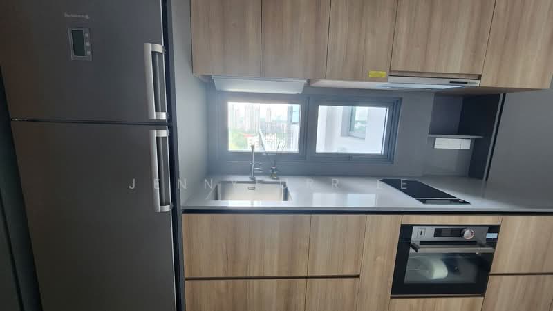 One Holland Village Residences Condominium For Sale at S$ 2,400,000 | PropertyGuru Singapore - Kitchen