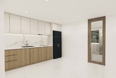 For Sale - ⭐️Eminence Landed⭐️Brand New 3.5+M Storey Terrace @ Jalan Tua Kong