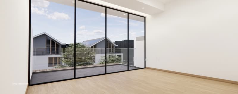 Brand New 3.5+M Storey Terrace @ Jalan Tua Kong Terraced House For Sale at S$ 7,280,000 | PropertyGuru Singapore - Interior