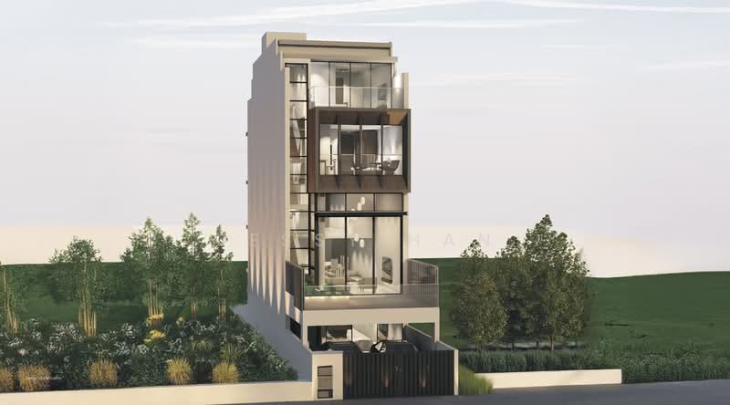 ⭐️Eminence Landed⭐️Brand New 3.5+M Storey Terrace @ Jalan Tua Kong, Jalan Tua Kong, 5 Bedrooms, 5,112 sqft, Terraced House For Sale, by Jessy Han, 500063888 - Exterior - PropertyGuru.com.sg