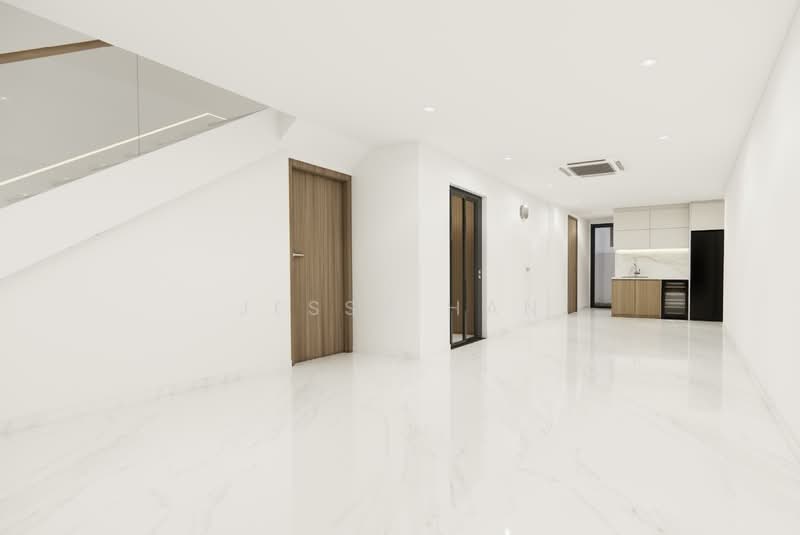 Brand New 3.5+M Storey Terrace @ Jalan Tua Kong Terraced House For Sale at S$ 7,280,000 | PropertyGuru Singapore - Interior