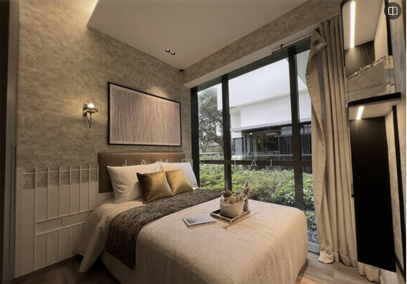 The LakeGarden Residences Condominium For Sale at S$ 2,743,000 | PropertyGuru Singapore - Bedroom