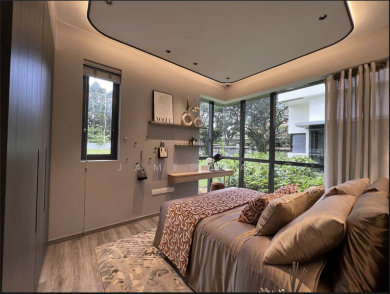 The LakeGarden Residences Condominium For Sale at S$ 2,743,000 | PropertyGuru Singapore - Bedroom