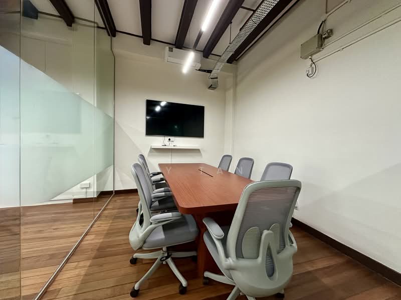 Far East Square, 82 Telok Ayer Street, 936 sqft, Office For Rent, by CY TAN, 500063893 - Interior - CommercialGuru.com.sg