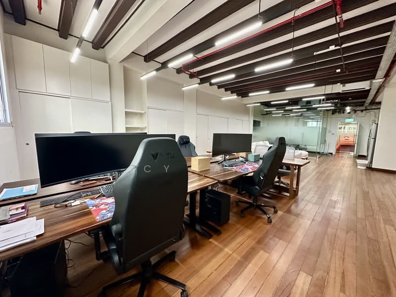 Far East Square, 82 Telok Ayer Street, 936 sqft, Office For Rent, by CY TAN, 500063893 - Interior - CommercialGuru.com.sg
