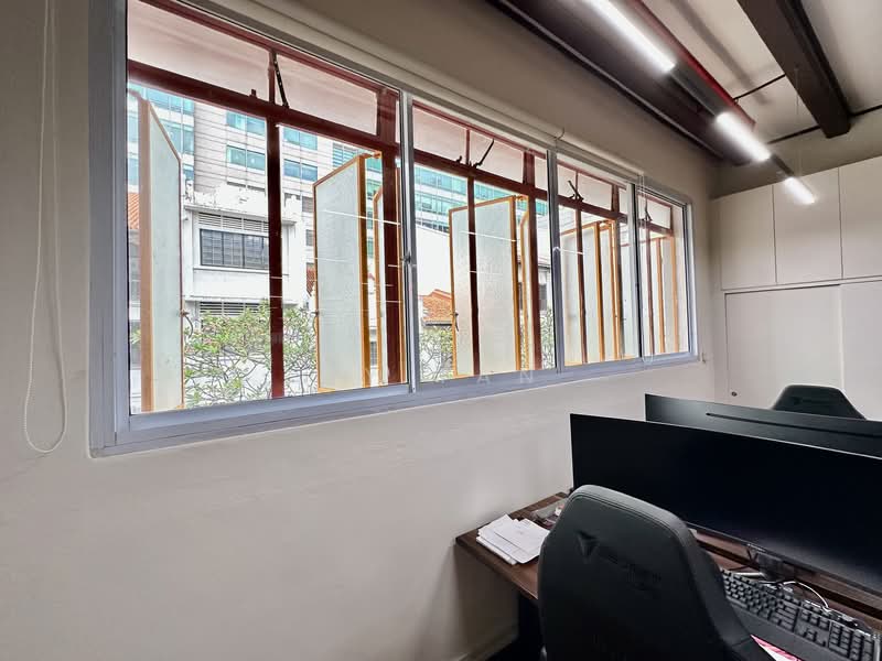 Far East Square, 82 Telok Ayer Street, 936 sqft, Office For Rent, by CY TAN, 500063893 - Interior - CommercialGuru.com.sg