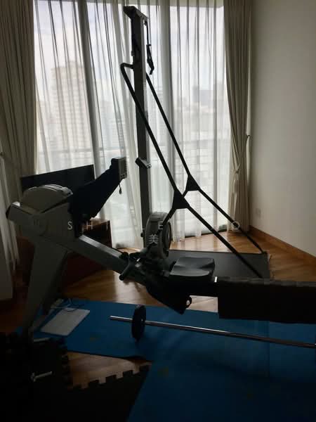 Rivergate, 99 Robertson Quay, 2 Bedrooms, 1,044 sqft, Condominium For Rent, by Shirley Ho 何美妮, 500063897 - Gym - PropertyGuru.com.sg