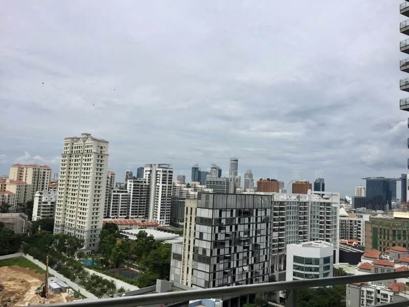 Rivergate, 99 Robertson Quay, 2 Bedrooms, 1,044 sqft, Condominium For Rent, by Shirley Ho 何美妮, 500063897 - Exterior - PropertyGuru.com.sg
