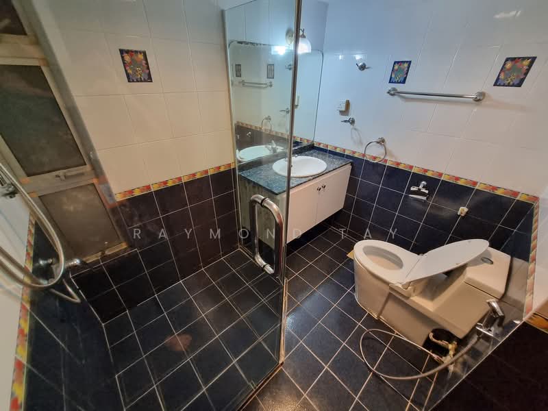 Pandan Valley, 1 Pandan Valley, Room Rental, 170 sqft, Condominium For Rent, by Raymond Tay, 500063898 - Bathroom - PropertyGuru.com.sg