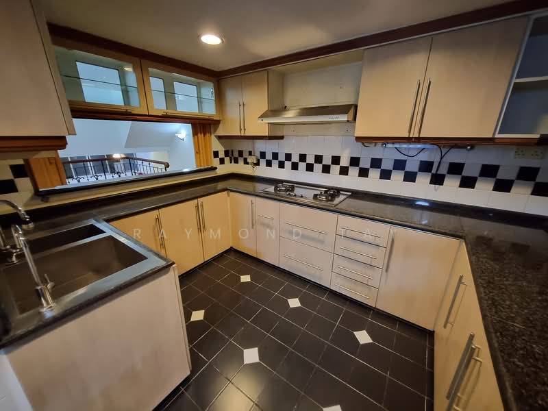 Pandan Valley, 1 Pandan Valley, Room Rental, 170 sqft, Condominium For Rent, by Raymond Tay, 500063898 - Kitchen - PropertyGuru.com.sg