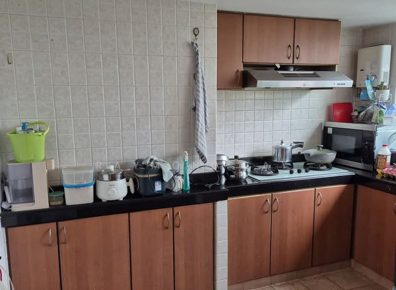 Pandan Valley, 1 Pandan Valley, Room Rental, 170 sqft, Condominium For Rent, by Raymond Tay, 500063898 - Kitchen - PropertyGuru.com.sg