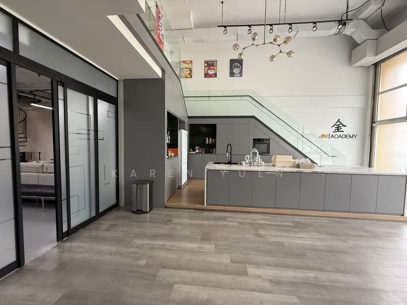Midview Building, 50 Bukit Batok Street 23, 2,800 sqft, Light Industrial (B1) For Sale, by Karen Yuen, 500063902 - Interior - CommercialGuru.com.sg