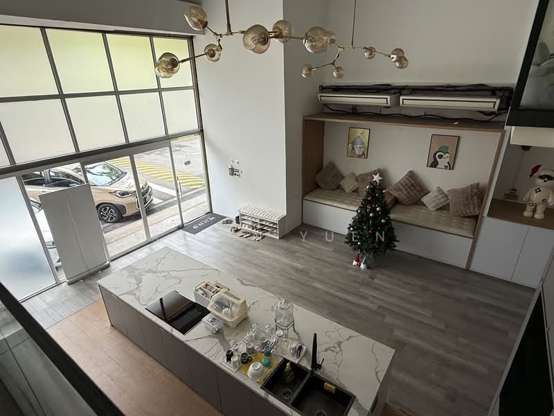 Midview Building, 50 Bukit Batok Street 23, 2,800 sqft, Light Industrial (B1) For Sale, by Karen Yuen, 500063902 - Interior - CommercialGuru.com.sg