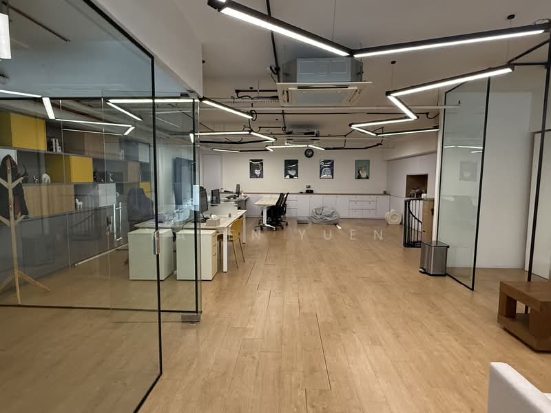 Midview Building, 50 Bukit Batok Street 23, 2,800 sqft, Light Industrial (B1) For Sale, by Karen Yuen, 500063902 - Interior - CommercialGuru.com.sg