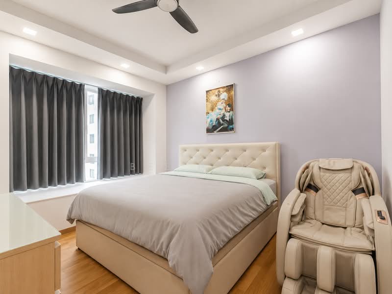 Mi Casa, 325 Choa Chu Kang Avenue 3, 3 Bedrooms, 1,259 sqft, Condominium For Sale, by Bee 林美玲, 500063905 - Bedroom - PropertyGuru.com.sg