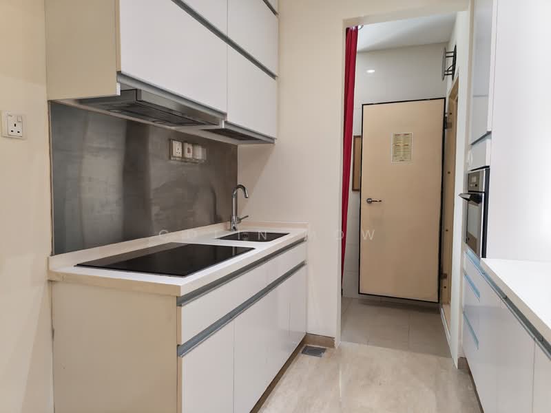 Ventuno Balmoral, 21 Balmoral Road, 3 Bedrooms, 1,313 sqft, Condominium For Rent, by Colin Mow, 500063907 - Kitchen - PropertyGuru.com.sg