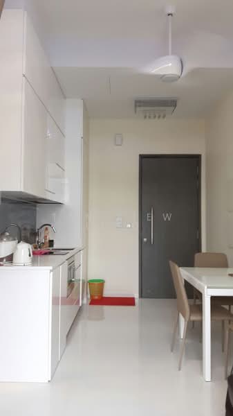 Euhabitat Condominium For Sale at S$ 780,000 | PropertyGuru Singapore - Kitchen