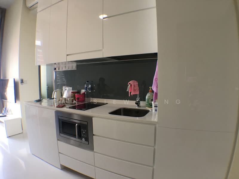 Euhabitat Condominium For Sale at S$ 780,000 | PropertyGuru Singapore - Kitchen