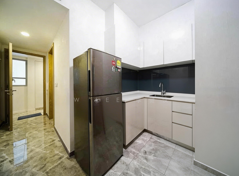 The Santorini, 29 Tampines Street 86, Studio, 280 sqft, Condominium For Rent, by JW Lee 李健汶, 500063922 - Kitchen - PropertyGuru.com.sg