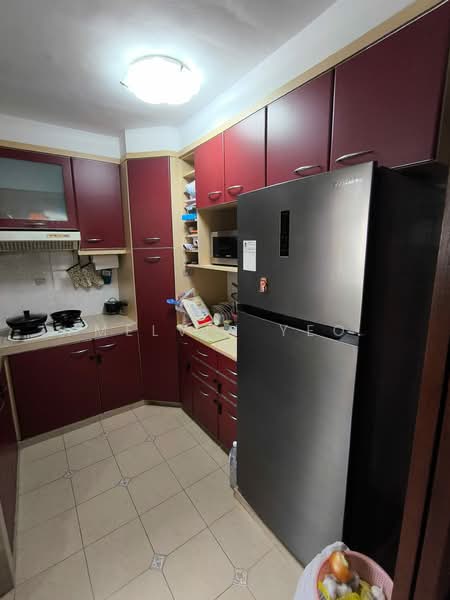 471 Segar Road, 471 Segar Road, 3 Bedrooms, 1,184 sqft, HDB Flat For Rent, by Melvin Yeo, 500063927 - Kitchen - PropertyGuru.com.sg