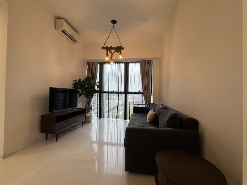 DUO Residences Apartment For Sale at S$ 2,000,000 | PropertyGuru Singapore - Living Room