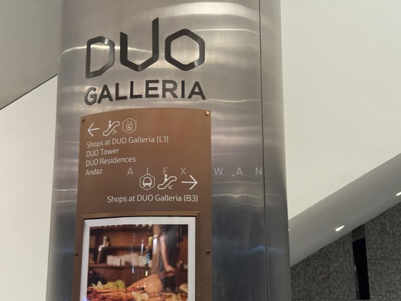 DUO Residences Apartment For Sale at S$ 2,000,000 | PropertyGuru Singapore