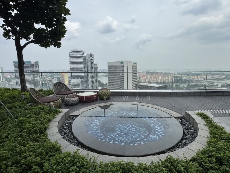 DUO Residences Apartment For Sale at S$ 2,000,000 | PropertyGuru Singapore - View