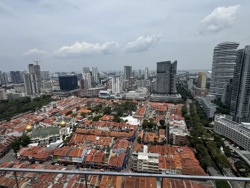 DUO Residences Apartment For Sale at S$ 2,000,000 | PropertyGuru Singapore - Exterior