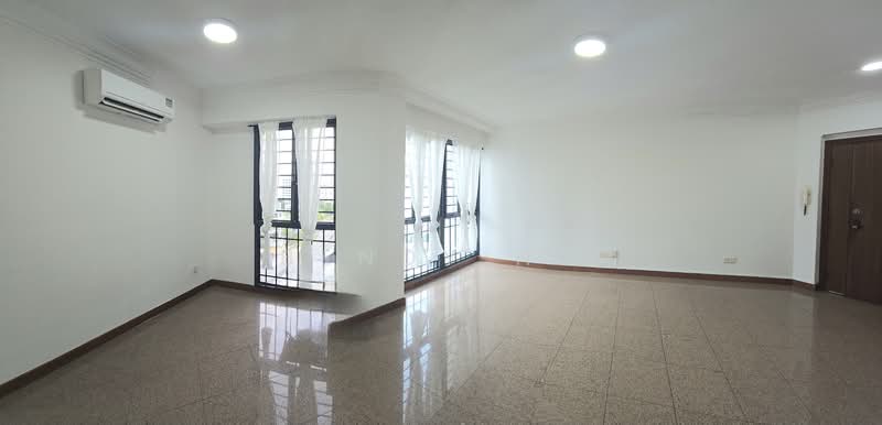 Regentville, 2 Hougang Street 92, 3 Bedrooms, 1,076 sqft, Condominium For Rent, by Bendy Ho, 500063939 - Living Room - PropertyGuru.com.sg