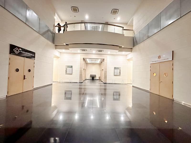 Ubi Techpark, 10 Ubi Crescent, 1,518 sqft, Light Industrial (B1) For Sale, by Ronda Tham, 500063948 - Lobby - CommercialGuru.com.sg