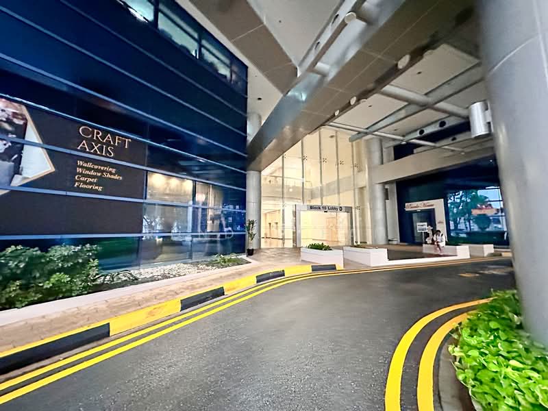 Ubi Techpark, 10 Ubi Crescent, 1,518 sqft, Light Industrial (B1) For Sale, by Ronda Tham, 500063948 - Exterior - CommercialGuru.com.sg
