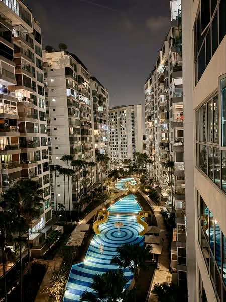 A Treasure Trove Condominium For Sale at S$ 1,800,000 | PropertyGuru Singapore - Exterior