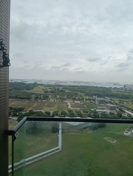 Marina One Residences Condominium For Sale at S$ 3,600,000 | PropertyGuru Singapore - Balcony