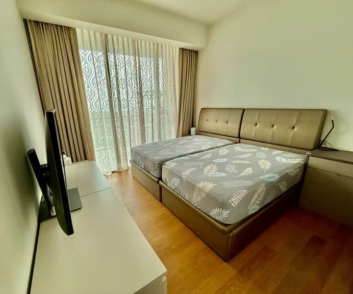 Marina One Residences Condominium For Sale at S$ 3,600,000 | PropertyGuru Singapore - Bedroom