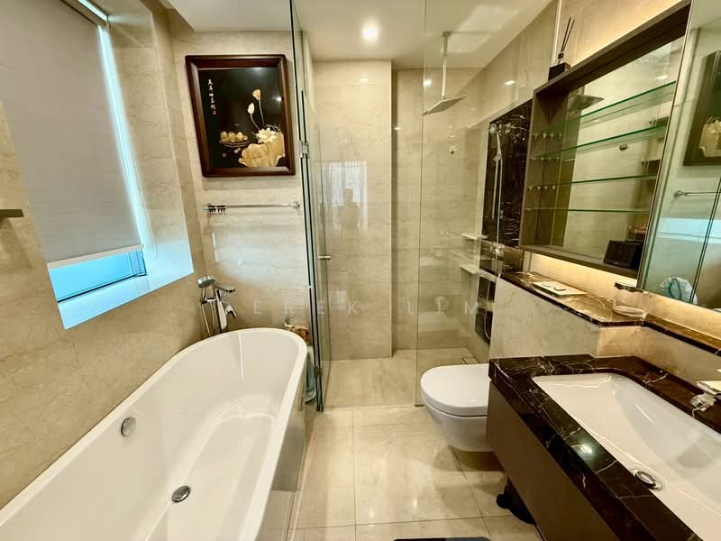 Marina One Residences Condominium For Sale at S$ 3,600,000 | PropertyGuru Singapore - Bathroom