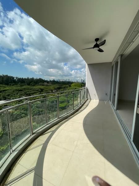 The Meyerise, 93 Meyer Road, 4 Bedrooms, 2,056 sqft, Condominium For Rent, by Chia Sandy, 500063971 - Balcony - PropertyGuru.com.sg