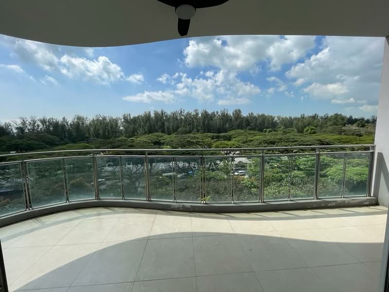 The Meyerise, 93 Meyer Road, 4 Bedrooms, 2,056 sqft, Condominium For Rent, by Chia Sandy, 500063971 - Balcony - PropertyGuru.com.sg