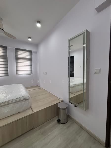 25A Saint George's Lane, 25A Saint George's Lane, 2 Bedrooms, 732 sqft, HDB Flat For Rent, by Rell Cai, 500063973 - Bedroom - PropertyGuru.com.sg